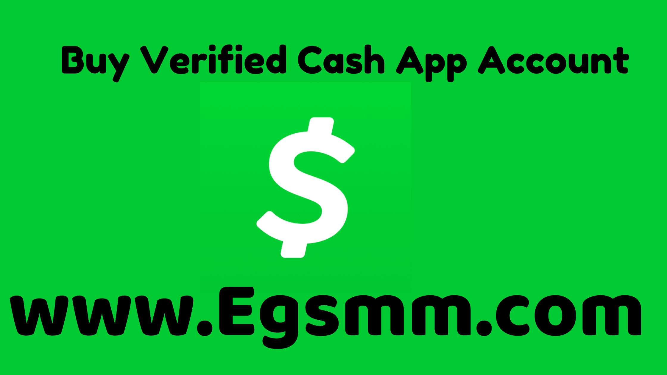 Buy Cash App Account