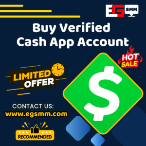 Buy Verified Cash App Account