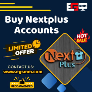 Buy Nextplus Accounts