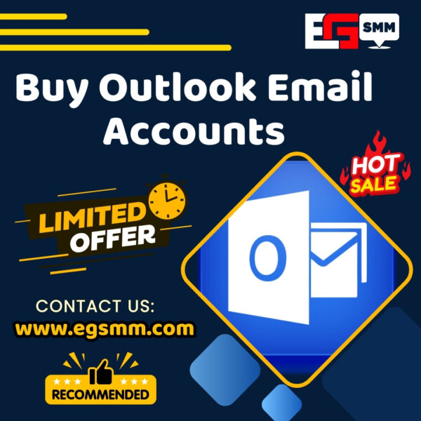 Buy Outlook Email Accounts