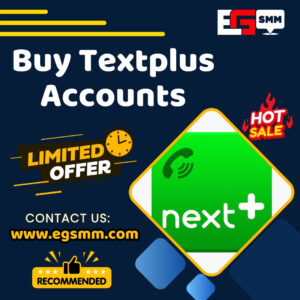 Buy Textplus Accounts