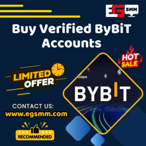 Buy Verified ByBiT Accounts