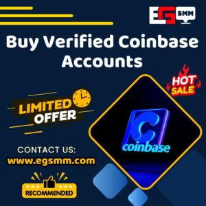 Buy Verified Coinbase Accounts