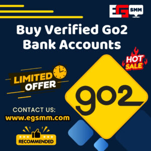 Buy Verified Go2 Bank Accounts