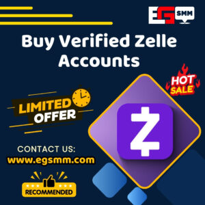 Buy Verified Zelle Accounts